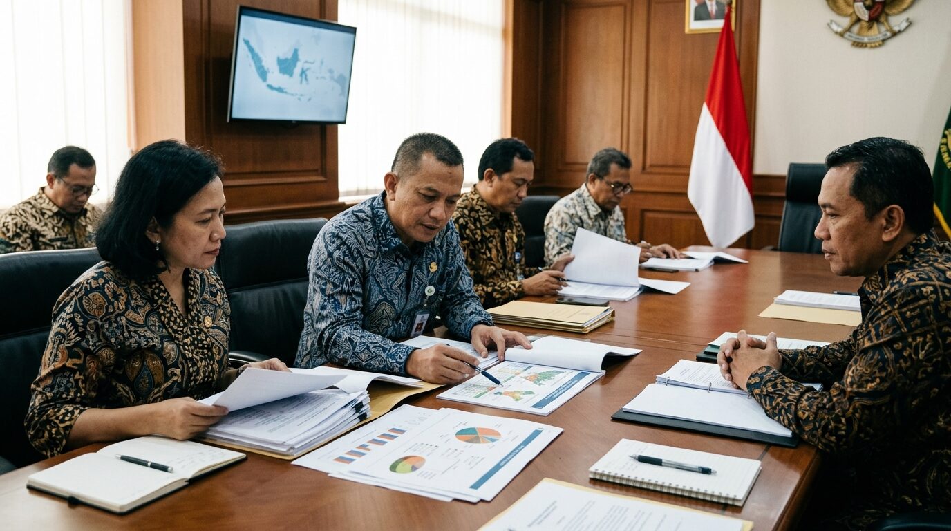 Komnas HAM memberikan rekomendasi perbaikan Program Makan Bergizi kepada pemerintah dalam rapat evaluasi