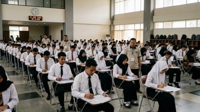 Kisi Kisi Soal Tes Akademik SPMB Sumsel 2026 SMA/SMK Lengkap