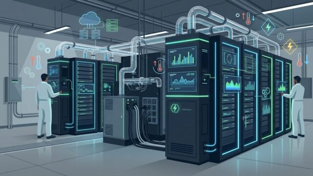 Tesla Ajukan trademark Megapod, Pasar Data Center Sudah Padat