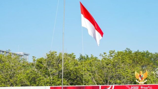 PT Timah Gelar Upacara Peringatan Hari Lahir Pancasila 2026 Secara Serentak