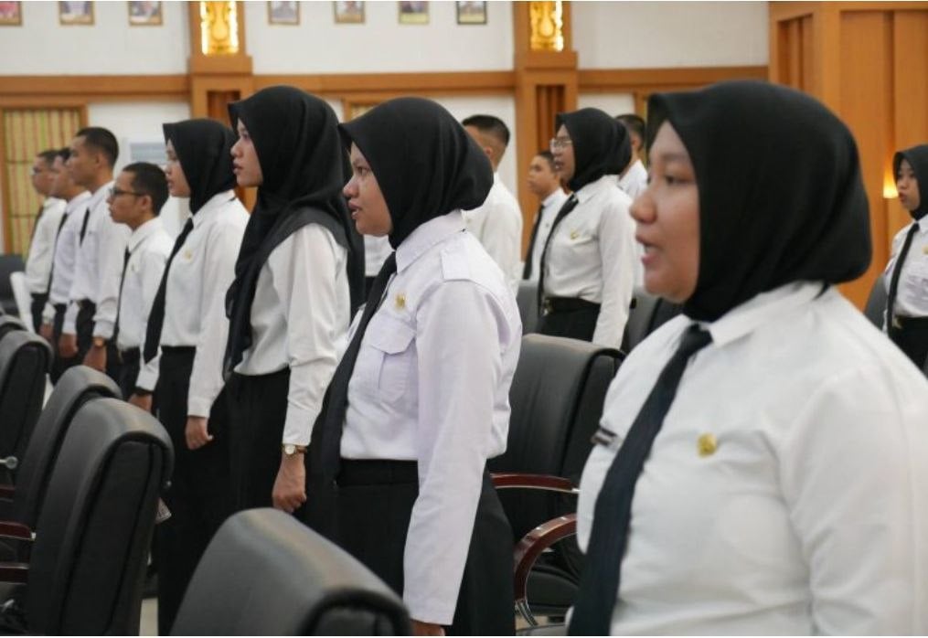 Pemprov Kalsel Buka Latsar CPNS Angkatan I-VII Tahun 2026