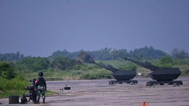 Kodau II Gelar Latihan Pertahanan Udara di Lanud Iswahjudi