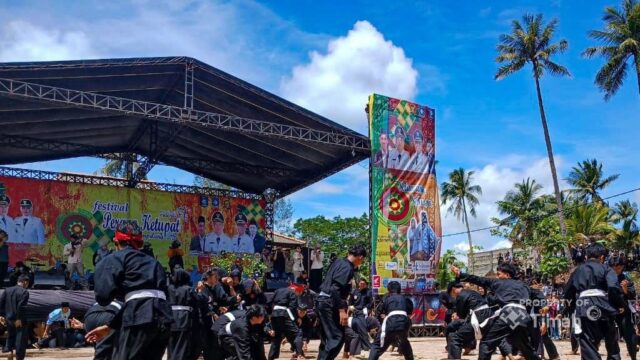 PT Timah Dukung Pelestarian Budaya Lokal di Belitung Timur
