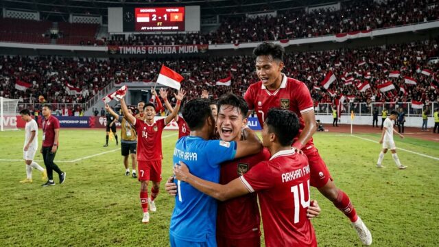 Timnas Indonesia U-19 Kalahkan Vietnam 2-1, Amankan Tiket Semifinal Piala AFF U-19 2026