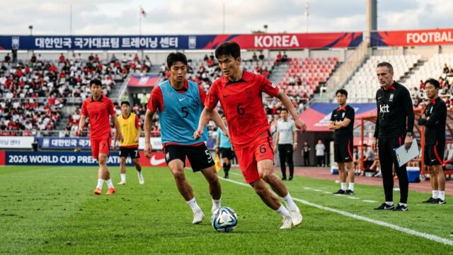 Korea Selatan Uji Coba Lawan Trinidad & Tobago Jelang Piala Dunia