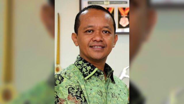 Guru Besar UI Resmi Minta MA Tinjau Etika Disertasi Bahlil