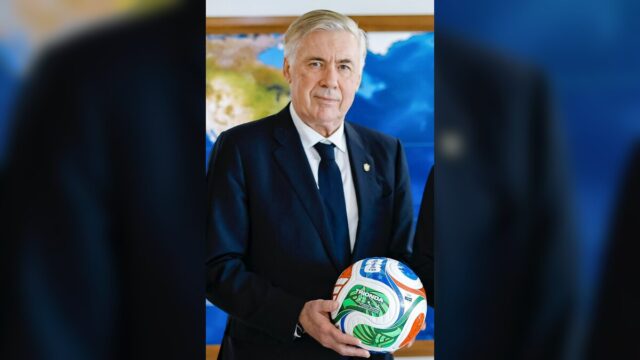 Carlo Ancelotti: Brasil Tak Punya Pele atau Ronaldo Lagi