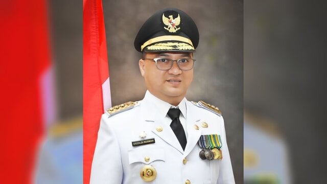 Erzaldi Resmi Dukung Prabowo Ganti Kepala BGN demi MBG