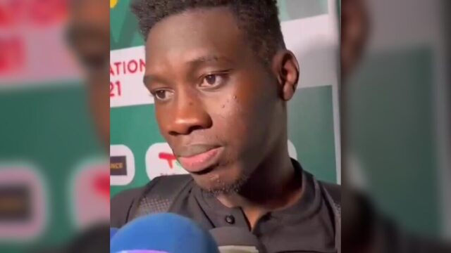 Ismaïla Sarr, Winger Senegal yang Jadi Andalan di Piala Dunia