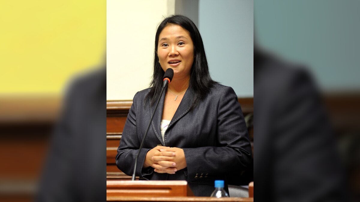 Keiko Fujimori