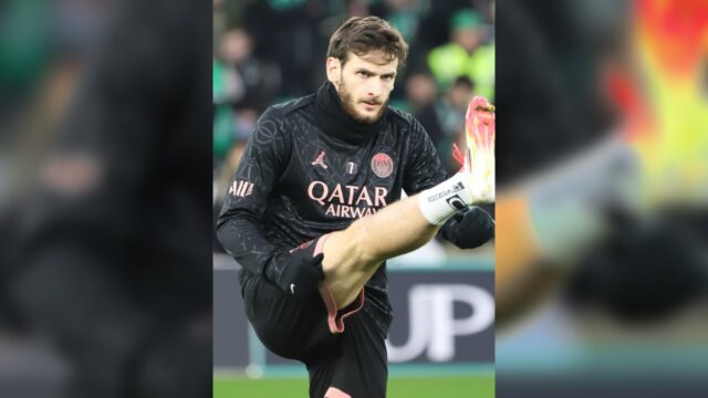 Kvaratskhelia Raih Pemain Terbaik Liga Champions 2025/26