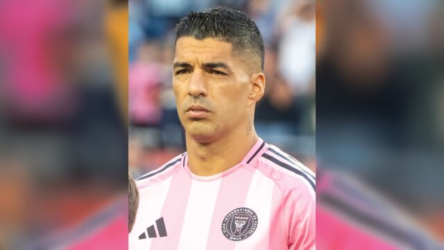 Uruguay Coret Luis Suarez dari Skuad Piala Dunia 2026