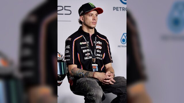 Marco Bezzecchi Juara MotoGP Italia 2026, Pecco Podium Ketiga