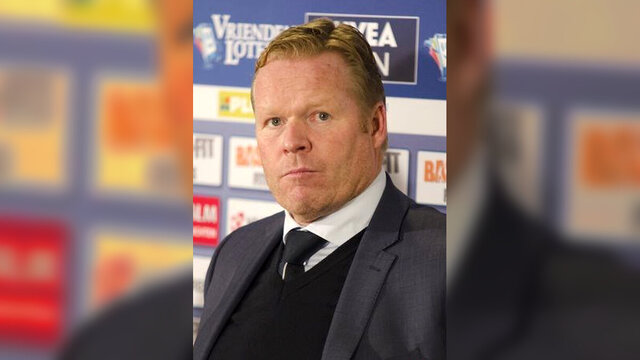 Koeman Resmi Panggil 2 Pemain Cadangan untuk Lawan Aljazair