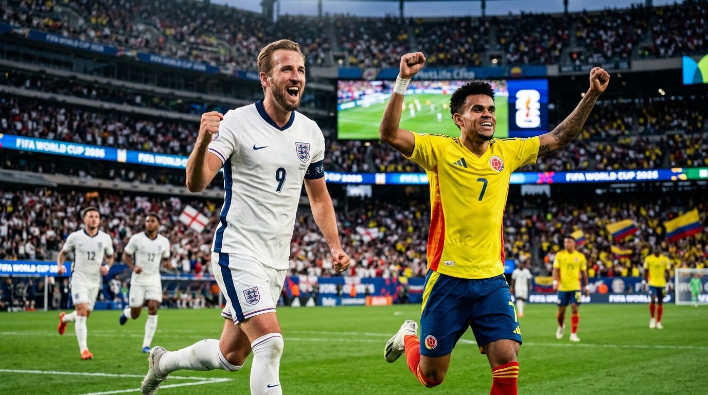 Top Skor Piala Dunia 2026: Kane & Díaz Pimpin dengan 2 Gol