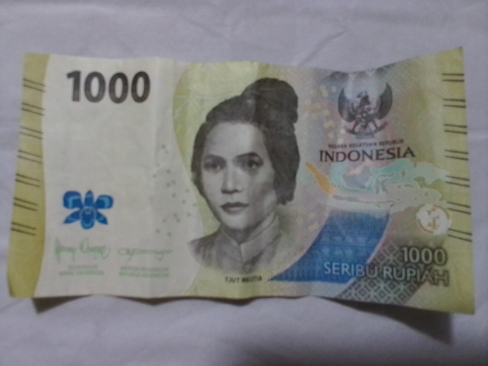 rupiah baru