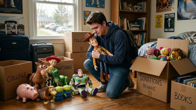 Toy Story 3: Kisah Persahabatan, Perpisahan, dan Pertumbuhan yang Menyentuh Hati