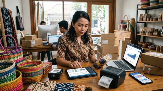 Transformasi Digital UMKM 2026: Alat Apa Saja yang Wajib Dimiliki Agar Tetap Bersaing