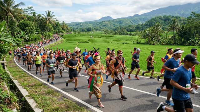 UMY gelar JalaRun Fest 2026 untuk dorong gaya hidup sehat