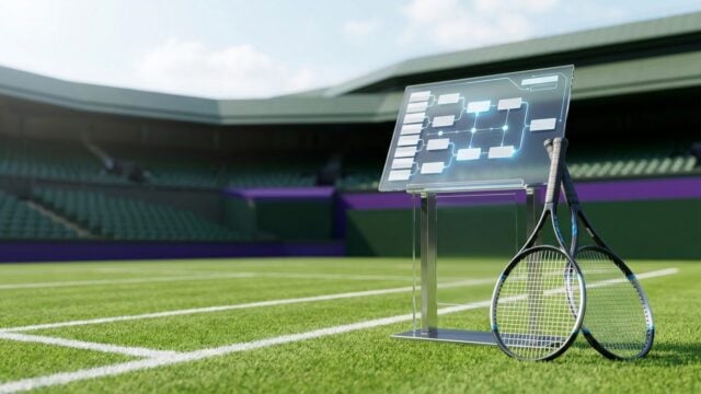 Undian Wimbledon Dinilai Tak Ramah, Draper Langsung Hadapi Fritz