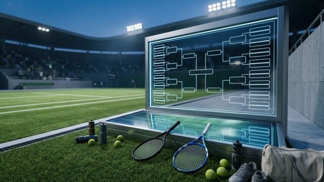 Undian Wimbledon Dinilai Tak Ramah untuk Jack Draper
