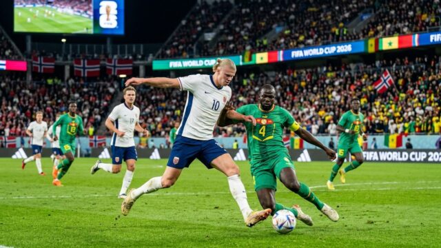 UPDATE: Link Live Streaming Norway vs Senegal Piala Dunia 2026