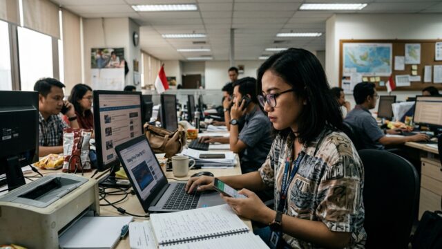 Utang Pinjol Masyarakat RI Capai Rp102 Triliun: Antara Solusi Cepat dan Jerat yang Mengkhawatirkan