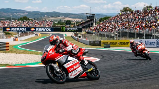 Jadwal MotoGP Hungaria 2026: Nyali Veda Ega Diuji di Balaton