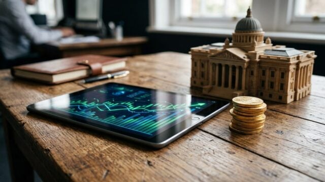 BI Rate Naik 100 Bps Dalam Sebulan, Ini Investasi Pilihan MI
