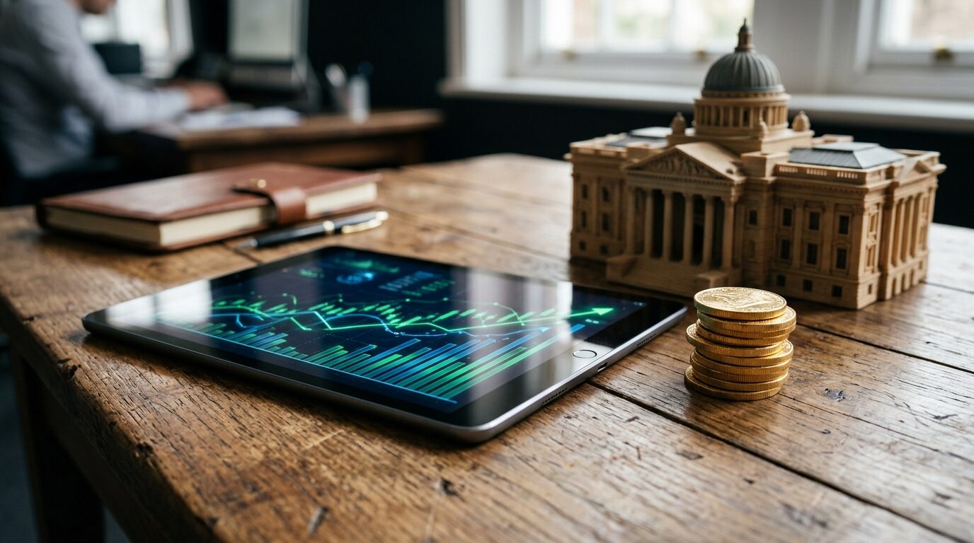 Infografis pergerakan suku bunga acuan BI Rate Naik 100 Bps Dalam Sebulan dan instrumen investasi pasar uang