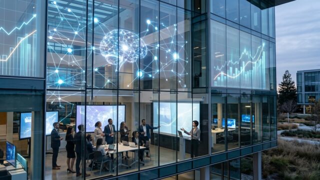Google Pecahkan Rekor Dunia: Raup $85 Miliar untuk Perang AI