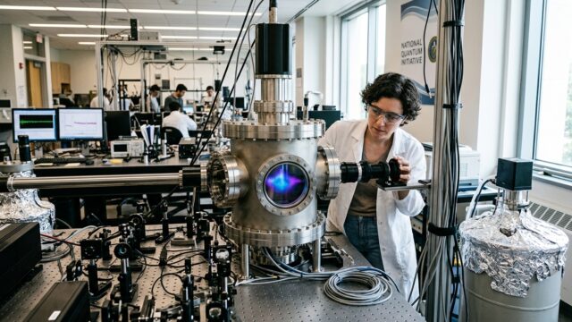 5 Juni 1995: Hari Bersejarah Penciptaan Kondensat Bose-Einstein