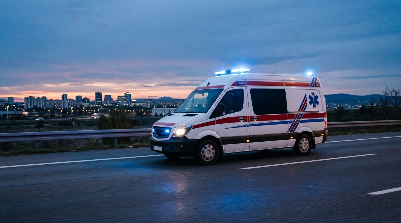 Free Ambulance Service 24 Hours Operates in Jakarta and Palembang