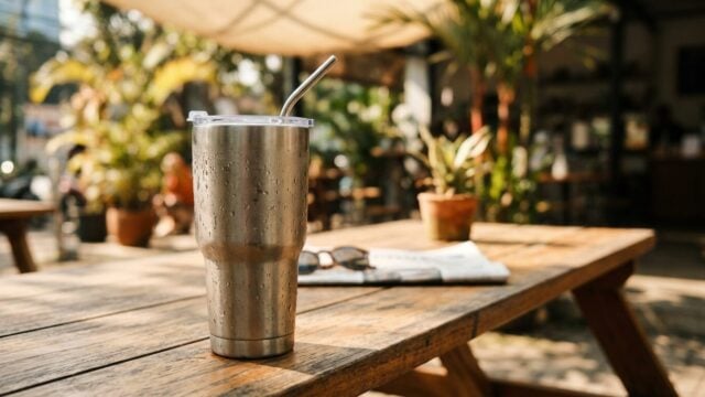 Yeti Rambler diskon di Amazon Prime Day, botol dingin hingga 1,5 liter