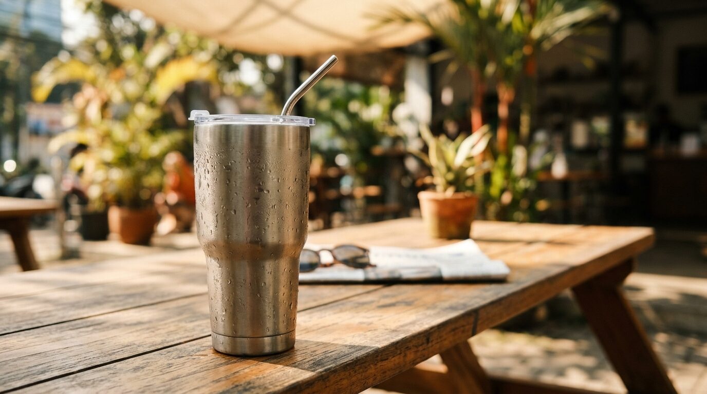 Yeti Rambler diskon Amazon Prime Day untuk botol minum dingin