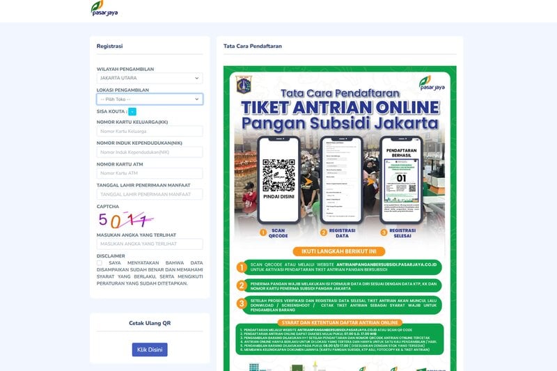 Cara Cek Bansos Online 2026 Lewat HP: Website dan Aplikasi