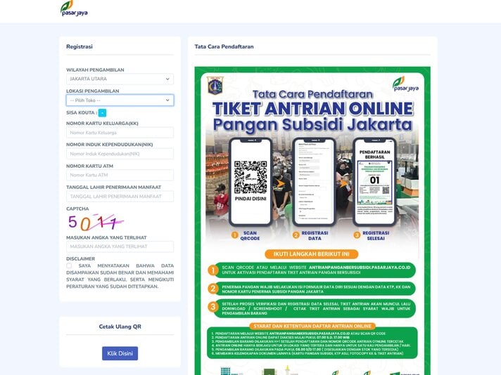 Cara Cek Desil Bansos Lewat HP untuk PKH dan BPNT