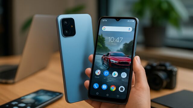 7 HP 1 Jutaan Terbaik 2026 RAM 8GB Baterai 5000mAh - Rekomendasi Juli
