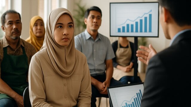 82 UMKM di Daerah Dapat Pendampingan Bisnis, Ada yang Omzetnya Naik 25%