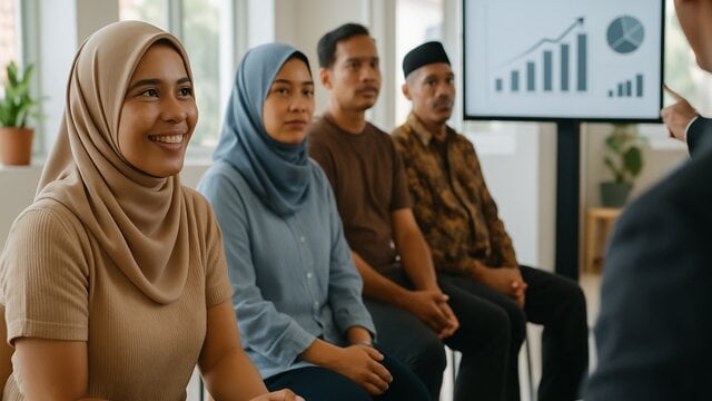 82 UMKM di Daerah Dapat Pendampingan Bisnis, Ada yang Omzetnya Naik 25%