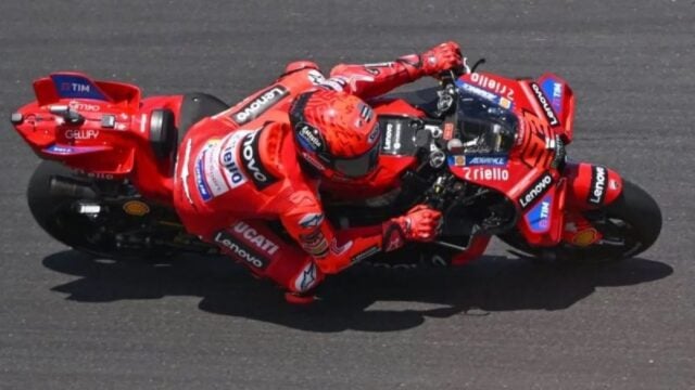Marc Marquez Sukses Rebut Kemenangan Kesepuluh di Sachsenring