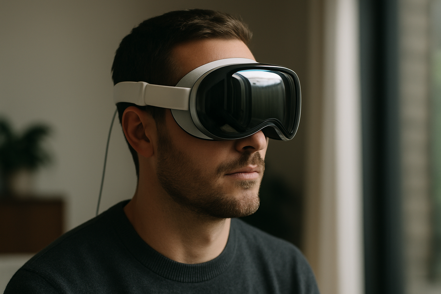 Apple Vision Pro 2 Meluncur Akhir 2026, Intip Fitur Canggihnya