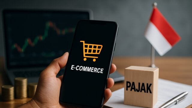 Aturan Baru Pajak E-commerce