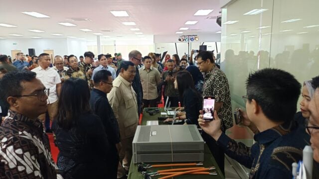 Prabowo Orders BP Batam to ускорate Global Maritime Hub Plan