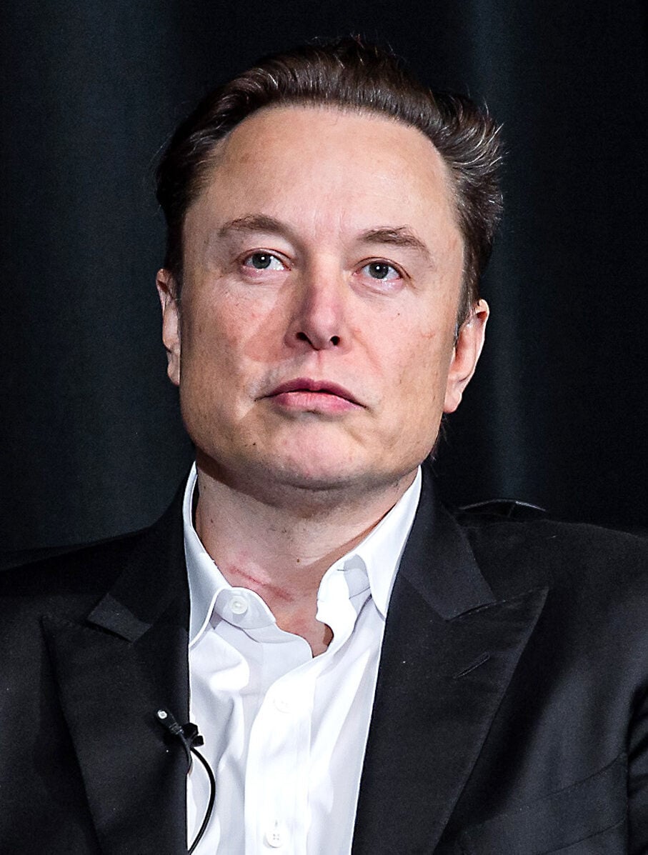 Elon Musk Bantah Kabar Soal Gadget AI SpaceX