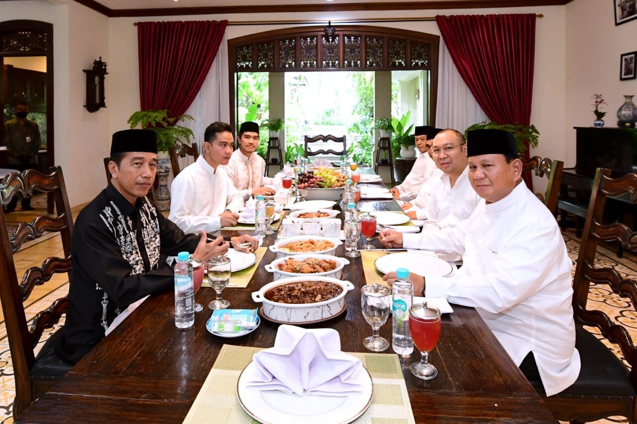 Prabowo dan Modi Sepakat Kembangkan Pelabuhan Sabang