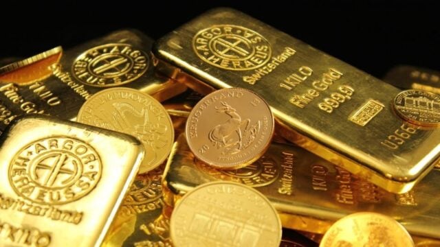 Harga Emas Tergelincir, Investor Menanti Risalah Rapat The Fed