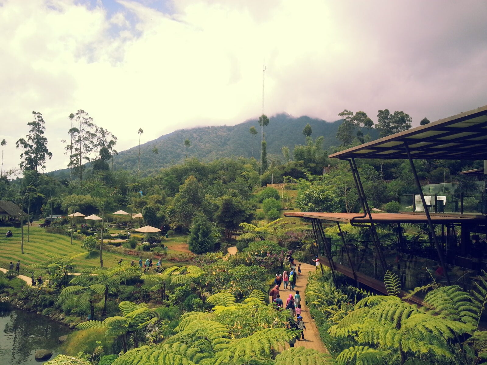 Dusun Bambu Lembang