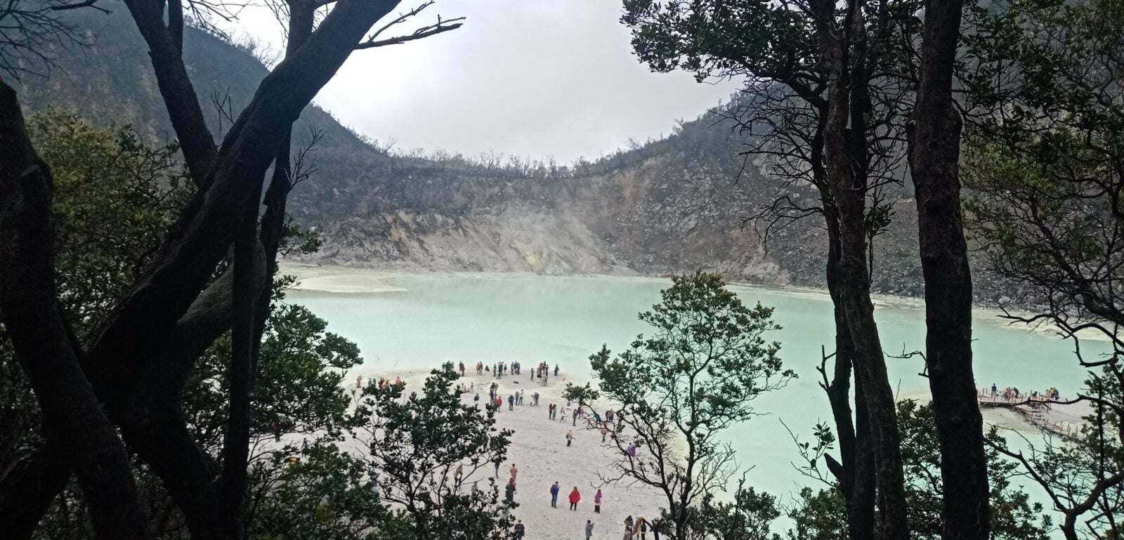 Kawah Putih Ciwidey