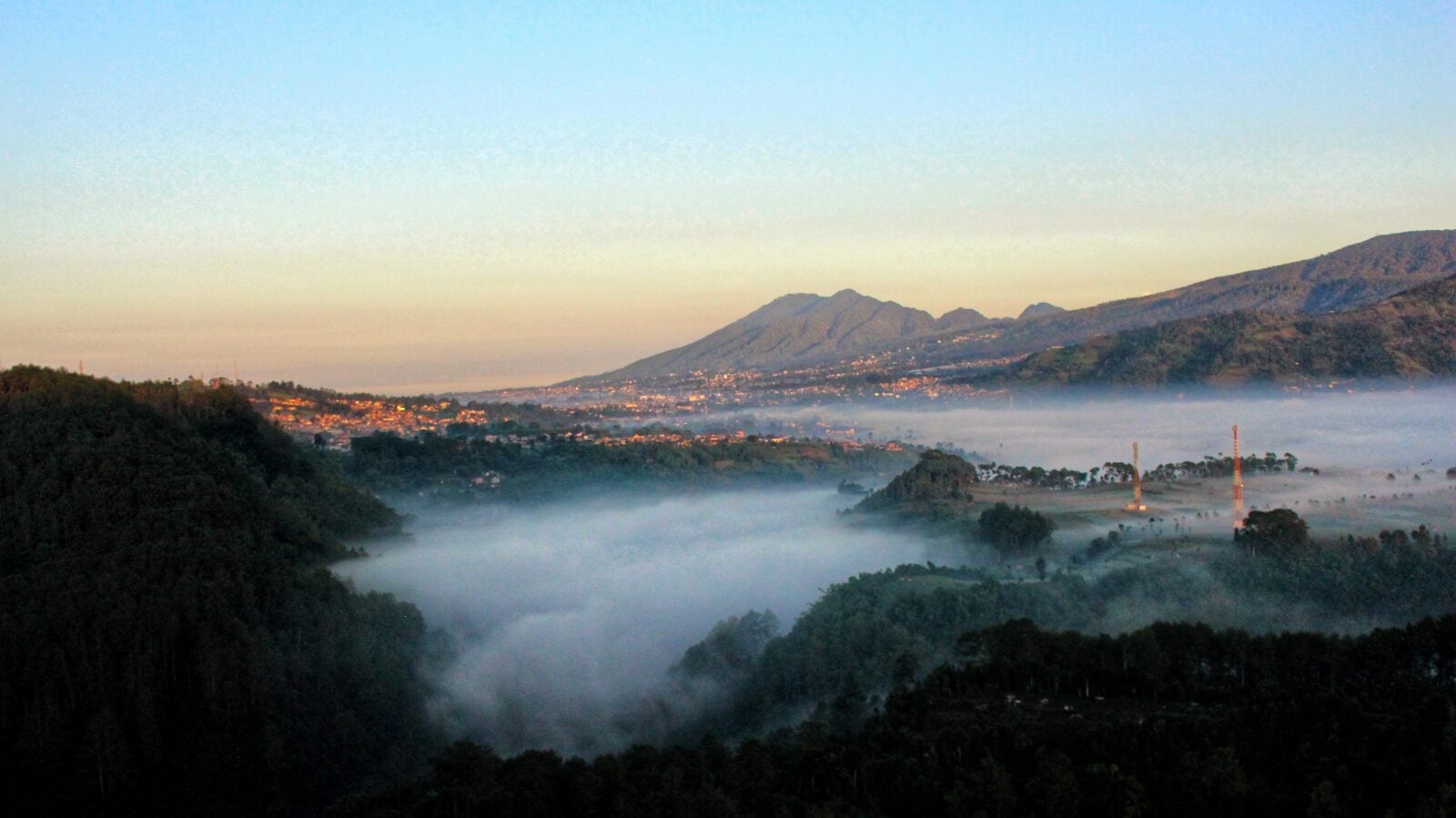 Tebing Keraton Bandung
